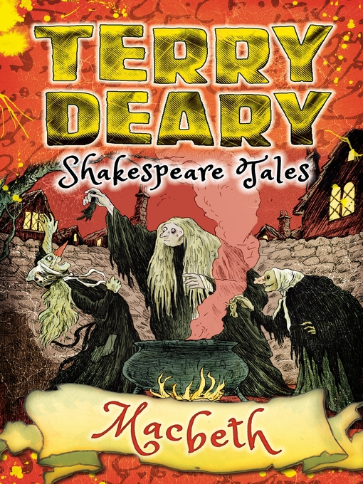 Title details for Shakespeare Tales by Terry Deary - Available